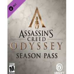 Assassins Creed Odyssey Season Pass – herní rozšíření pro PC (elektronická licence)