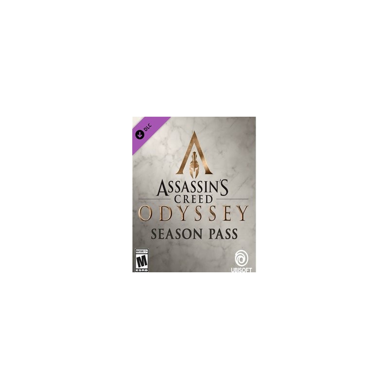 ESD Assassins Creed Odyssey Season Pass