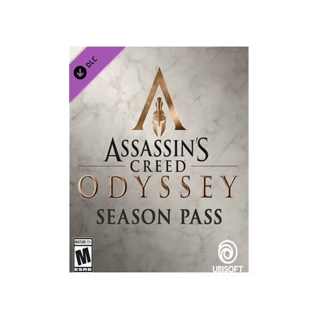 ESD Assassins Creed Odyssey Season Pass