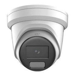 Hikvision 8MPix IP Turret Hybrid ColorVu AcuSense kamera LED/IR 40m, WDR 130dB,audio, alarm, IP67,… DS2CD2387G2HLISUSL(4MM)(EF)