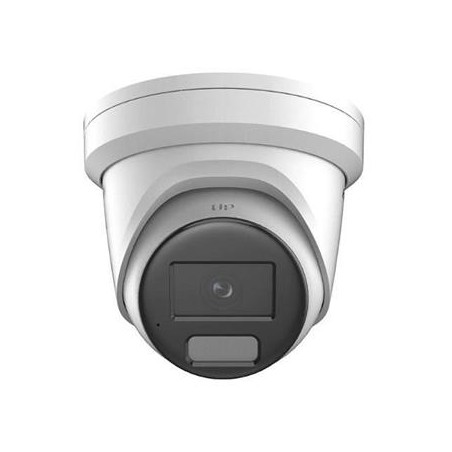 Hikvision 8MPix IP Turret Hybrid ColorVu AcuSense kamera LED/IR 40m, WDR 130dB,audio, alarm, IP67,… DS2CD2387G2HLISUSL(4MM)(EF)
