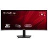 ViewSonic VA3420C '34" 21:9, 3440 x 1440,SuperClear® IPS zakřivený monitor, 120Hz, 2 HDMI, DP, USB, USB-C 96W, speakers