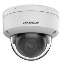 Hikvision 4MPix IP Dome kamera IR 40m, Audio, alarm, mikrofon, IP67, IK10