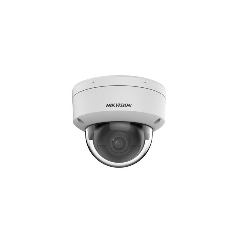 Hikvision 4MPix IP Dome kamera IR 40m, Audio, alarm, mikrofon, IP67, IK10