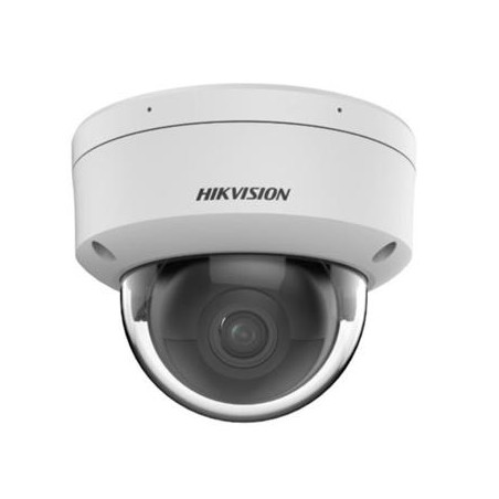 Hikvision 4MPix IP Dome kamera IR 40m, Audio, alarm, mikrofon, IP67, IK10
