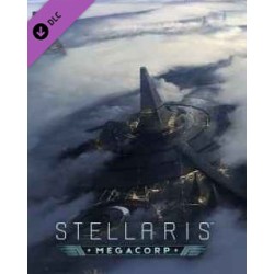 Stellaris MegaCorp – herní rozšíření pro PC (elektronická licence)
