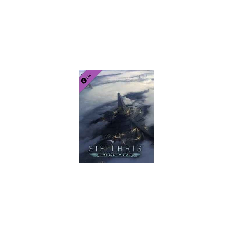 ESD Stellaris MegaCorp