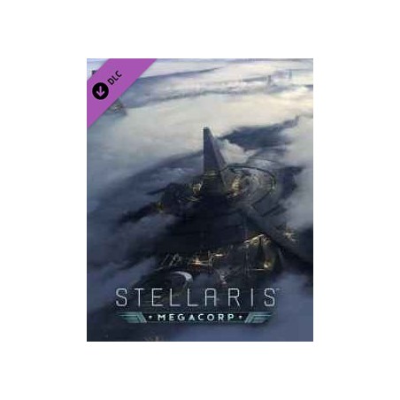 ESD Stellaris MegaCorp