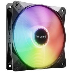 Be quiet! / ventilátor Light Wings LX 120mm PWM Reverse / 120mm ARGB / PWM / černý