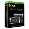 Elektronická licence: AVG Internet Security Multi-Device / 10 zařízení na 1 uživatele / el. licence / 2 roky