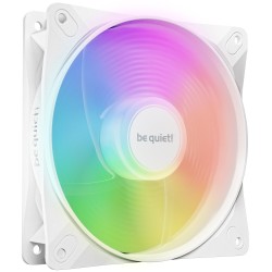 Be quiet! / ventilátor Light Wings LX 120mm PWM Reverse / 120mm ARGB / PWM / bílý