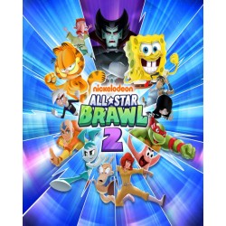 ESD Nickelodeon All-Star Brawl 2