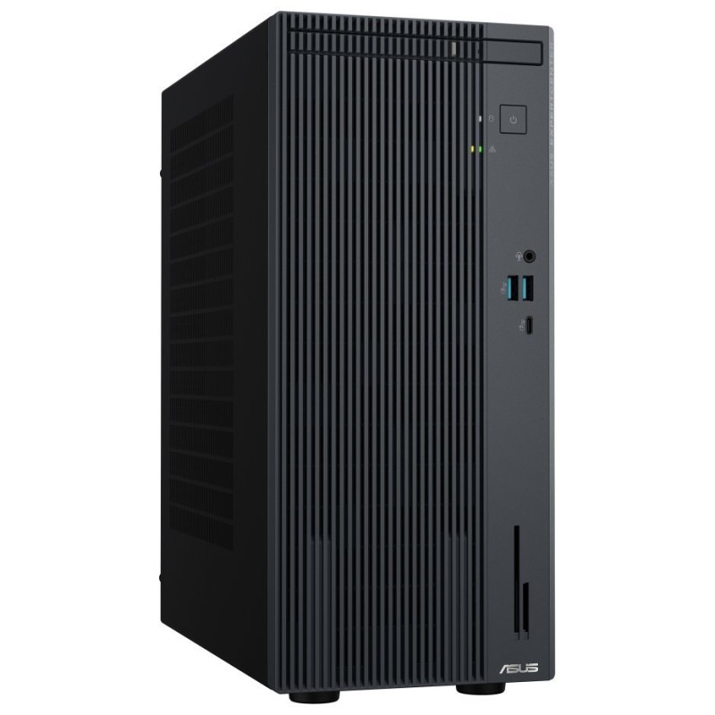 ASUS ExpertCenter P5/ Mini TWR/ i5-13420H/ 16GB/ 512GB SSD/ Intel® UHD/ W11P/ DVD-RW/ kbd+myš/ šedý