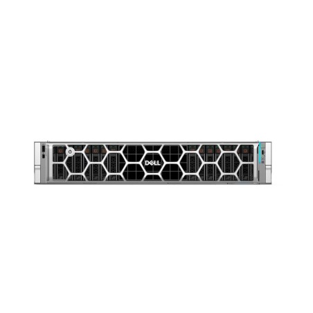 DELL PowerEdge R7715/16x2.5"/ Epyc 9115/128GB/2x480GB SSD/H965i/2x1100W/nVidia L4 24GB/iDRAC Ent./3Y PS NBD on-site