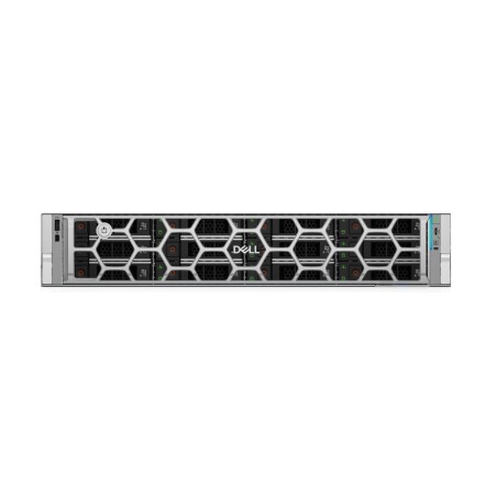 DELL PowerEdge R570/ 12x 3.5"/ Xeon 6511P/ 128GB/ 2x 480GB SSD/ H965i/ 2x 800W/ iDRAC 10 Ent./ 2U/ 3Y PS NBD on-site