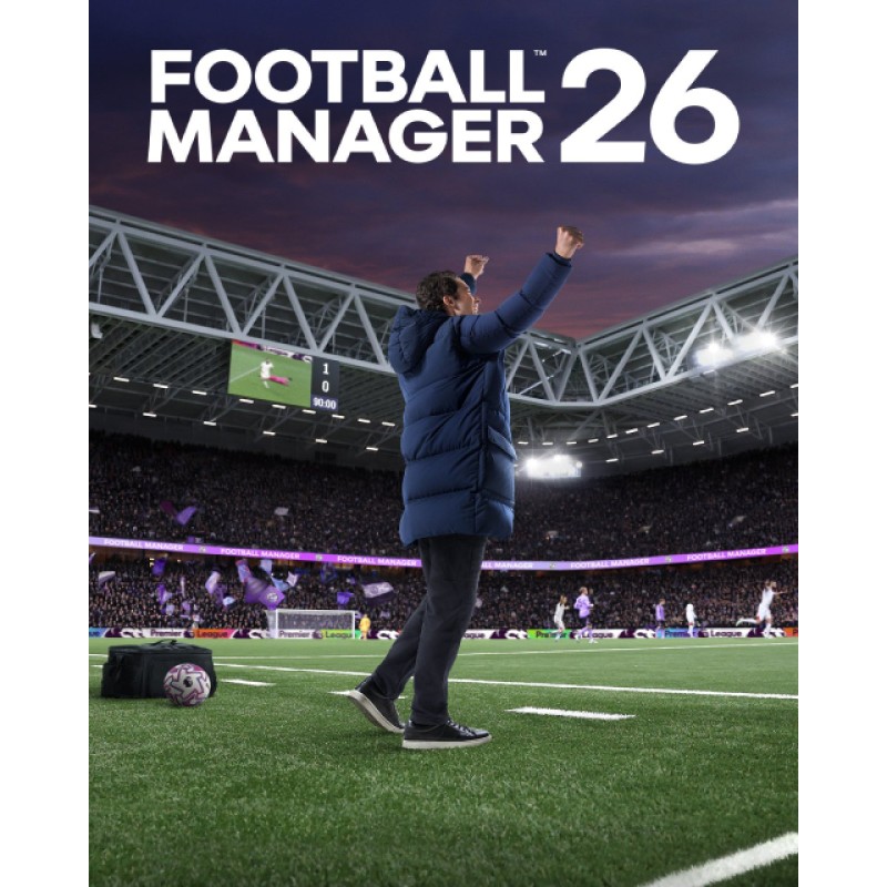 ESD Football Manager 26