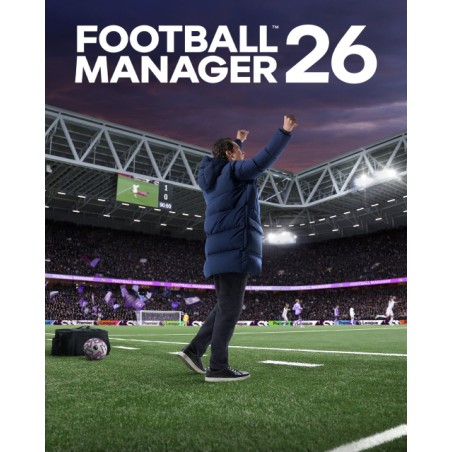 ESD Football Manager 26