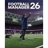 Football Manager 26 – hra pro PC (elektronická licence)