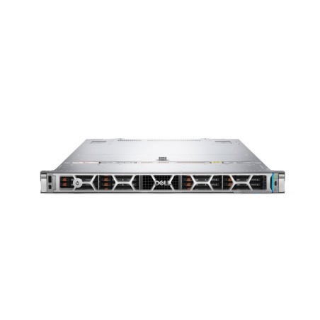 DELL PowerEdge R6715/ 8x NVMe/ Epyc 9115/ 128GB/ 2x 960GB NVMe/ H965i/ 2x 800W/ iDRAC 10 Ent./ 1U/ 3Y PS NBD on-site