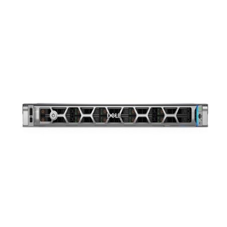 DELL PowerEdge R670/ 8x NVMe/ 2x Xeon 6507P/ 256GB/ 2x 800GB NVMe/ H965i/ 2x 1100W/ iDRAC 10 Ent./ 1U/ 3Y PS NBD on-sit