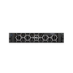 DELL PowerEdge R7625/ 12x 3.5"/ 2x Epyc 9124/ 128GB/ 2x 480GB SSD + 6x 16TB/ H755/ 2x 1100W/ iDRAC 9 Ent./ 3Y PS NBD NB