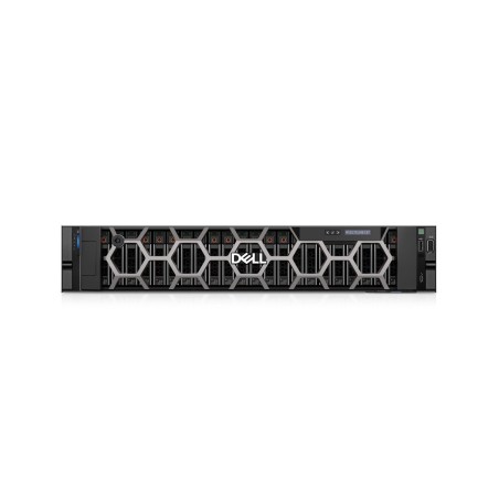 DELL PowerEdge R7625/ 12x 3.5"/ 2x Epyc 9124/ 128GB/ 2x 480GB SSD + 6x 16TB/ H755/ 2x 1100W/ iDRAC 9 Ent./ 3Y PS NBD NB