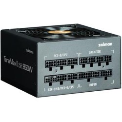 Zalman zdroj ZM850-TMX2 SE/ 850W / ATX3.1 / active PFC / modulární / 80 Plus Gold