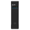 Eaton 3P Ellipse UPS USB FR, 1300 VA, 840 W, Vstup: C14, Výstupy: (4) Typ E, (4) Pouze přepěťová ochrana Typ E, USB nabí