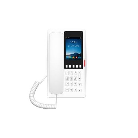 Fanvil H6W hotelový Wi-Fi IP telefon, bílý