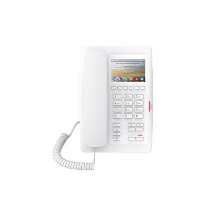 Fanvil H5W hotelový WiFi SIP telefon, bílý