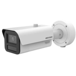 Hikvision 4MPix IP Bullet DeepinView kamera IR 60m, WDR 150dB, Audio, Alarm, IP67, IK10, ctení SPZ, Heater