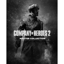 Company of Heroes 2 Master Collection – hra pro PC (elektronická licence)