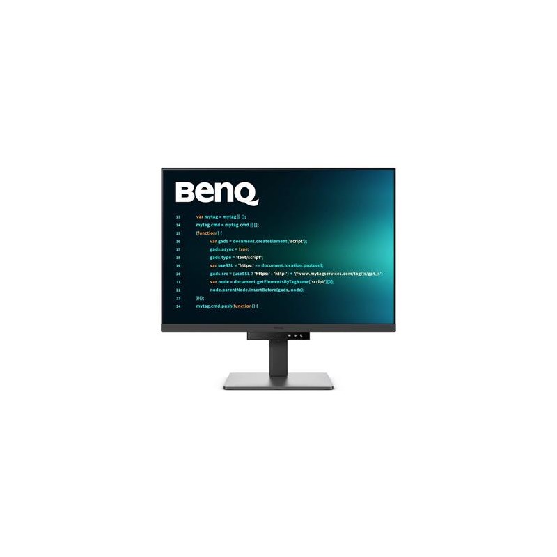 ROZBALENÉ - BENQ 28" IPS LED RD280U/ 3840x2560 / 1200:1/ 5ms/ 350 cdm/ HDMI/ DP/USB-C/Daisy chain/výškově nast./ černý