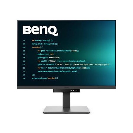 ROZBALENÉ - BENQ 28" IPS LED RD280U/ 3840x2560 / 1200:1/ 5ms/ 350 cdm/ HDMI/ DP/USB-C/Daisy chain/výškově nast./ černý