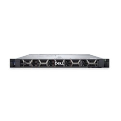 DELL PowerEdge R6615/ 10x 2.5"/ Epyc 9124/ 64GB/ 2x 480GB SSD/ H755/ 2x 700W/ iDRAC 9 Ent./ 3Y PS NBD NBD on-site
