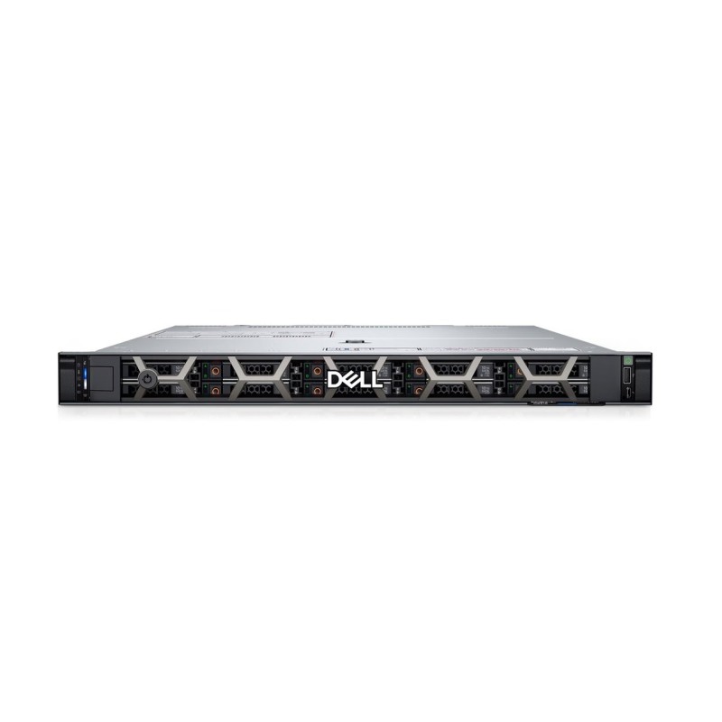 DELL PowerEdge R6615/ 10x 2.5"/ Epyc 9124/ 64GB/ 2x 480GB SSD/ H755/ 2x 700W/ iDRAC 9 Ent./ 3Y PS NBD NBD on-site