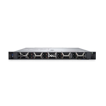 DELL PowerEdge R6615/ 10x 2.5"/ Epyc 9124/ 64GB/ 2x 480GB SSD/ H755/ 2x 700W/ iDRAC 9 Ent./ 3Y PS NBD NBD on-site