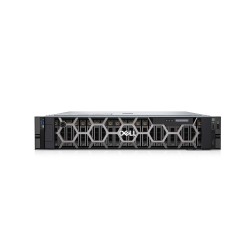 DELL PowerEdge R7615/ 12x 3.5"/ Epyc 9124/ 64GB/ 2x 480GB SSD + 6x 16TB/ H755/ 2x 700W/ iDRAC 9 Ent./ 3Y PS NBD NBD