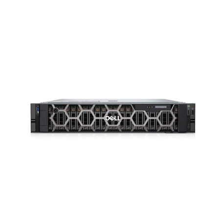 DELL PowerEdge R7615/ 12x 3.5"/ Epyc 9124/ 64GB/ 2x 480GB SSD + 6x 16TB/ H755/ 2x 700W/ iDRAC 9 Ent./ 3Y PS NBD NBD