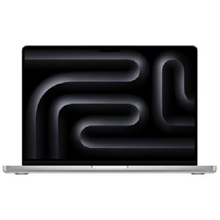 Apple MacBook Pro 14"/M4/14,2"/3024x1964/16GB/1TB SSD/M4/Sequoia/Silver/1R