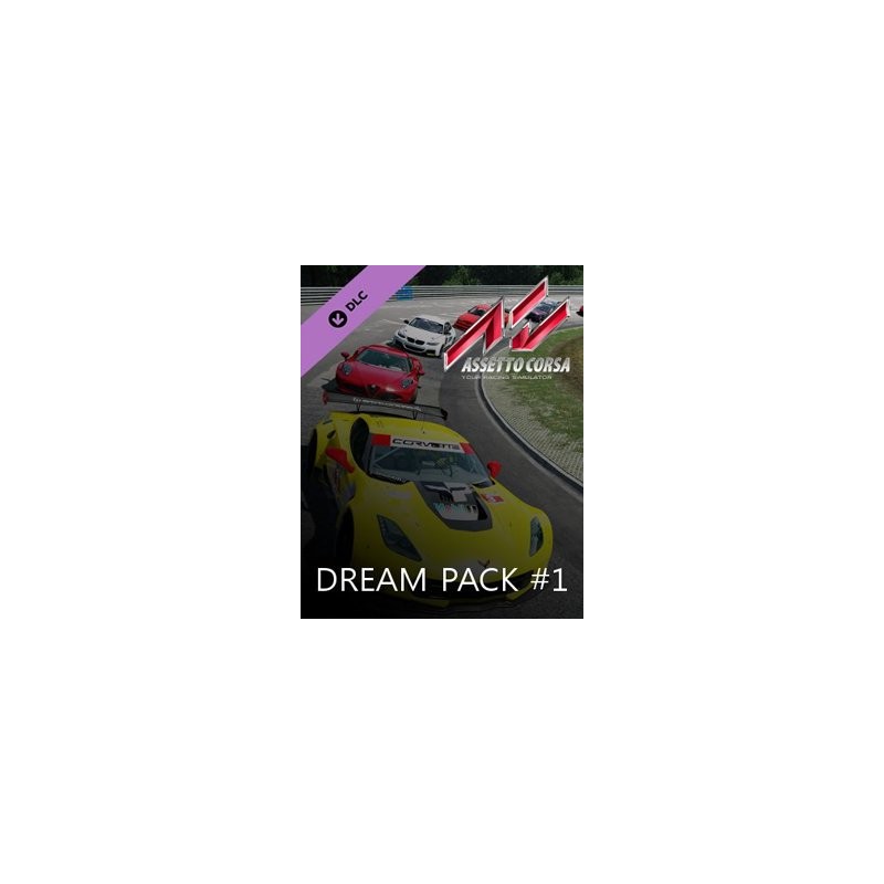 ESD Assetto Corsa Dream Pack 1