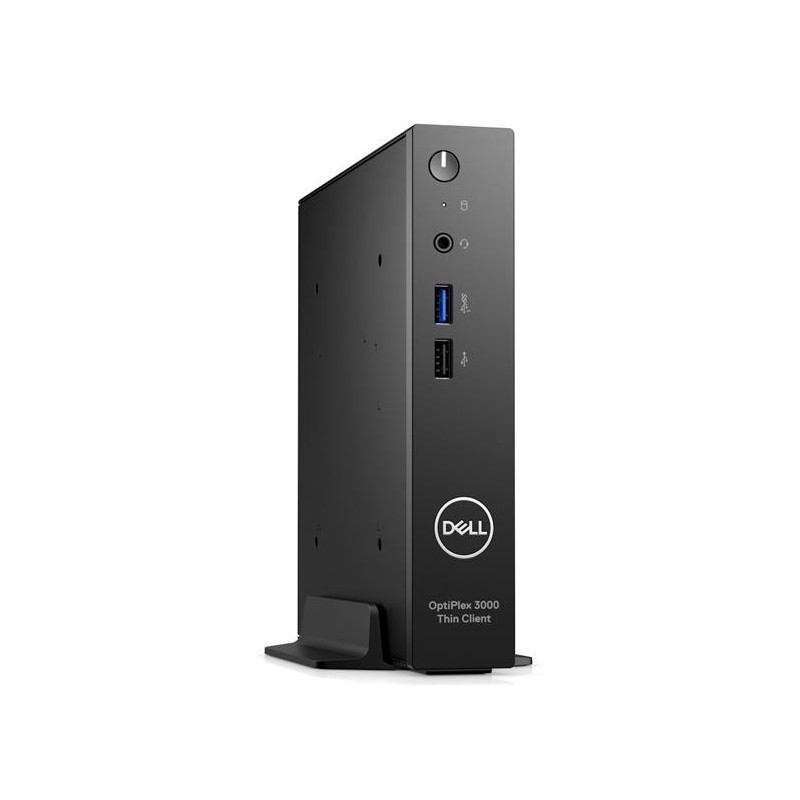 DELL OptiPlex 3000 Thin Client/ Pentium N6005/ 8GB/ 64GB eMMC/ ThinOS/ 3Y Basic on-site