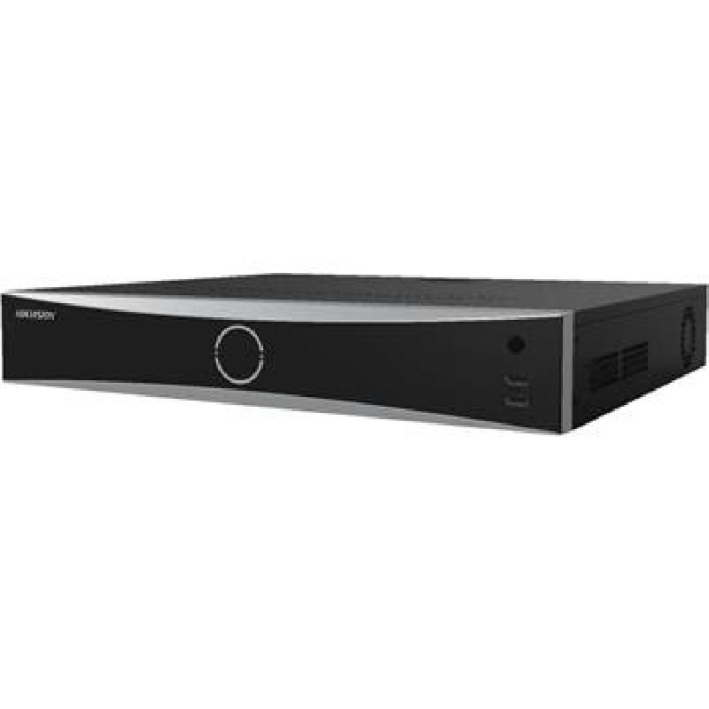 Hikvision 16 kanálový AcuSense NVR 4xHDD, Alarm I/O, 16x Super PoE DS7716NXIK416P(D)