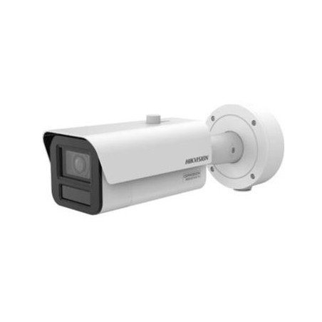 Hikvision 8MPix IP Bullet DeepinView kamera IR 100m, WDR 140dB, Audio, Alarm, IP67, IK10, čtení SPZ, Heater
