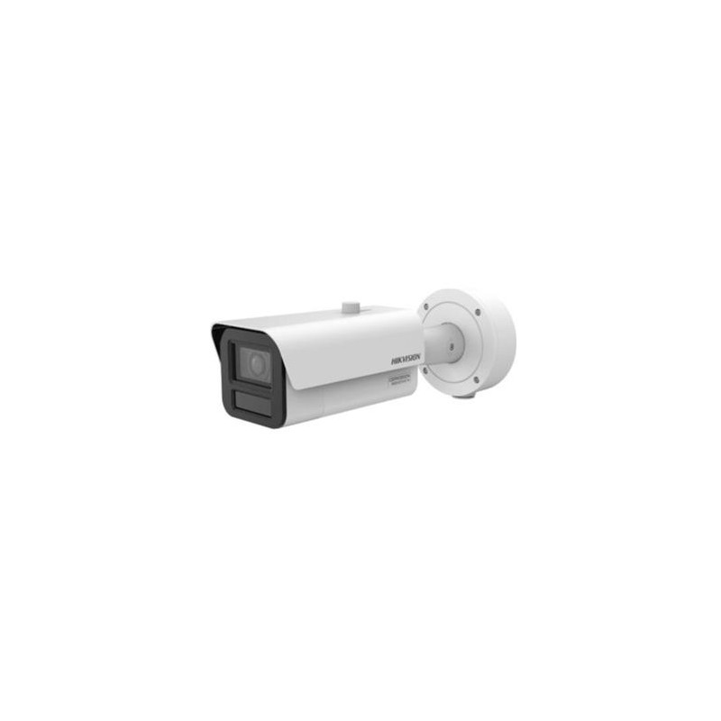 Hikvision 8MPix IP Bullet DeepinView kamera IR 60m, WDR 140dB, Audio, Alarm, IP67, IK10, čtení SPZ, Heater