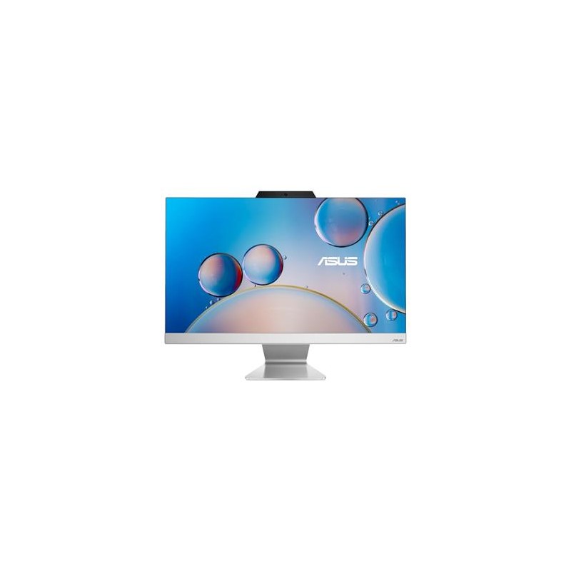 ASUS ExpertCenter E3/ AiO/ i5-1235U/ 16GB/ 512 SSD/ Intel UHD/ 23,8"FHD,matný/ bez OS/ kbd+myš/bílý