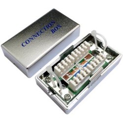 Spojovací box zářezový CB04-STP-5E-MS