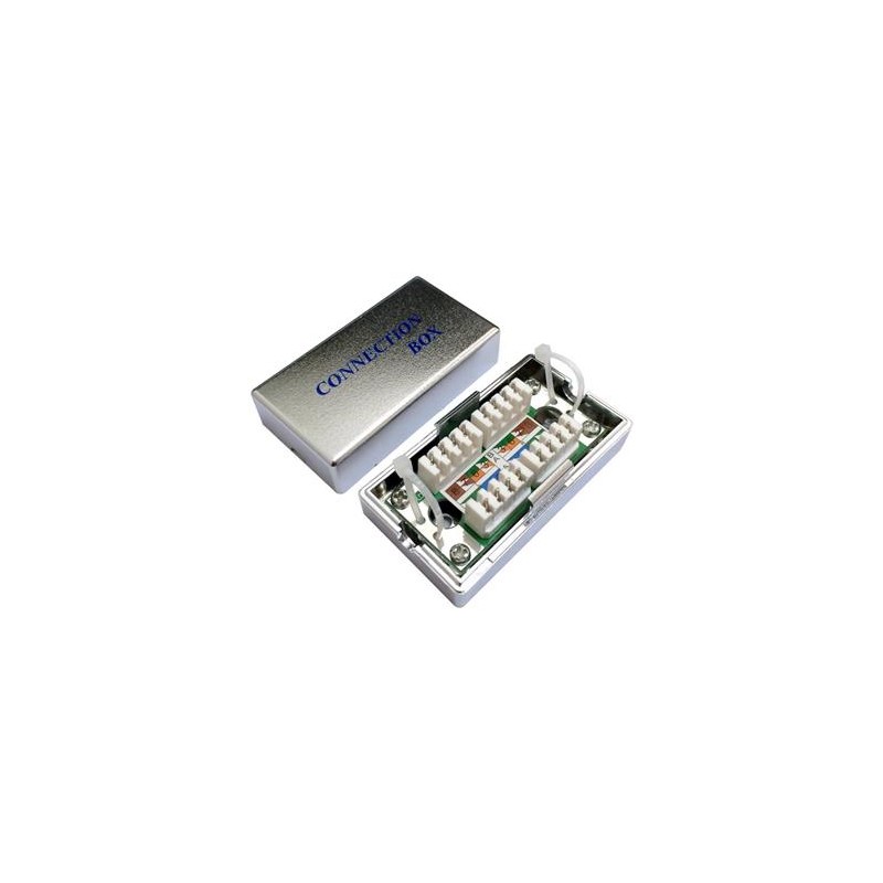 Spojovací box zářezový CB04-STP-5E-MS