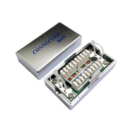 Spojovací box zářezový CB04-STP-5E-MS
