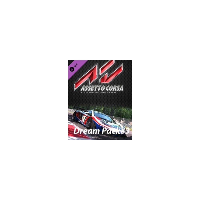 ESD Assetto Corsa Dream Pack 3